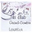logo ski club grand combin